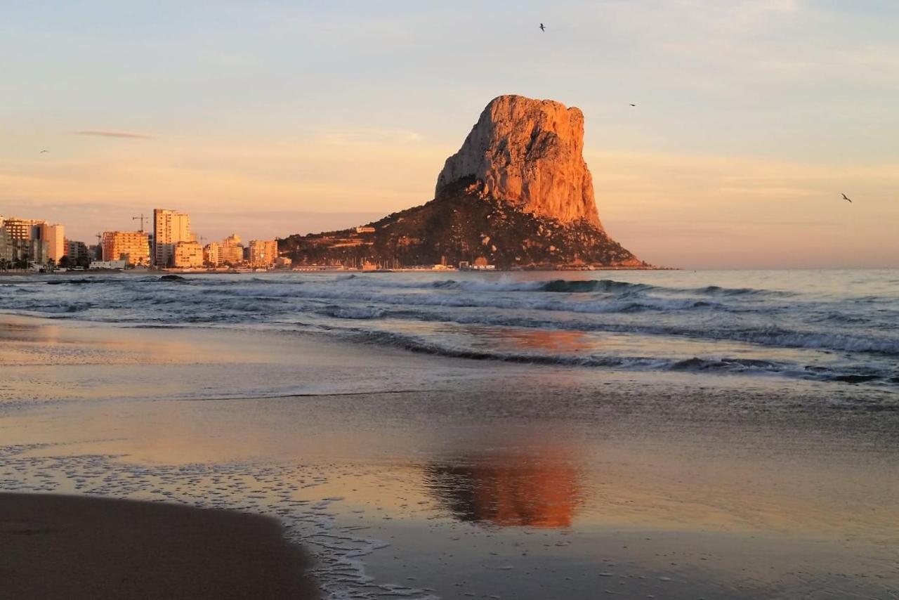Calpe Beach 외부 사진