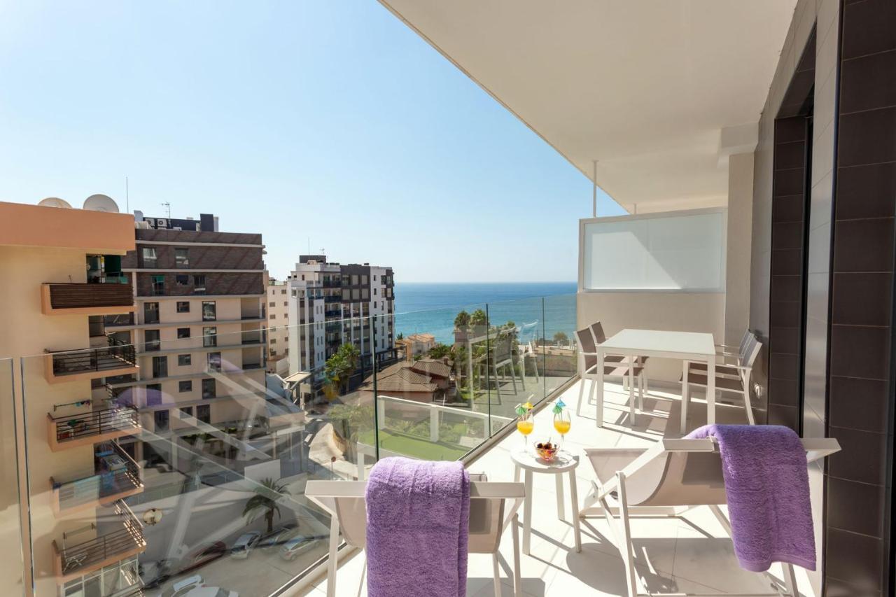 Calpe Beach 외부 사진